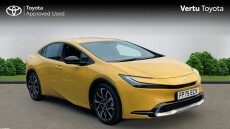 Toyota Prius 2.0 PHEV Excel 5dr CVT Hatchback